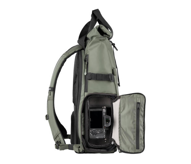 WANDRD PRVKE Photo Bundle 31L Wasatch Green - 1550063 - zdjęcie 5